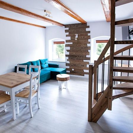 Apartamenty Na Skraju Nowa Wies  Ngoại thất bức ảnh