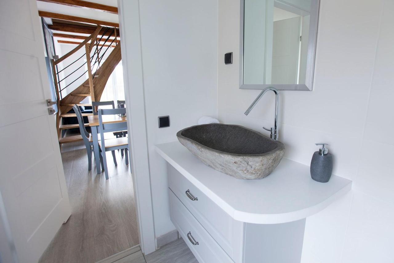 Apartamenty Na Skraju Nowa Wies  Ngoại thất bức ảnh