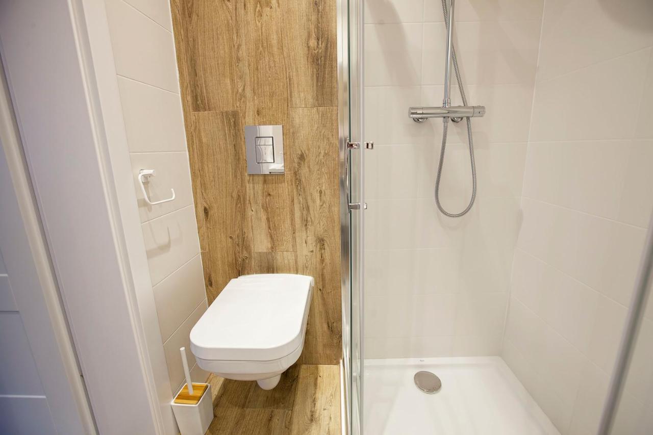 Apartamenty Na Skraju Nowa Wies  Ngoại thất bức ảnh