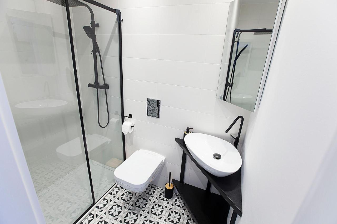 Apartamenty Na Skraju Nowa Wies  Ngoại thất bức ảnh